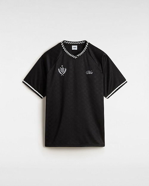 Dres Vans Premium Hooligan Field Jersey Čierna | VN000MH2BLK, 0