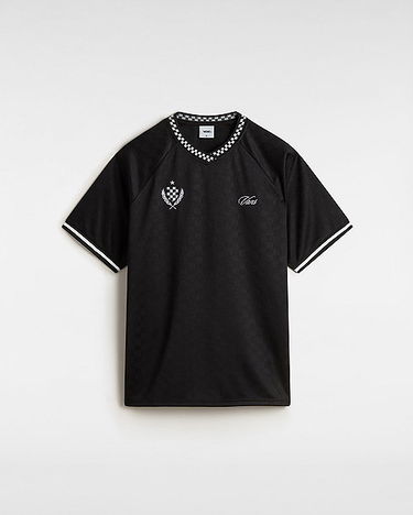 Dres Vans Premium Hooligan Field Jersey Čierna | VN000MH2BLK, 0