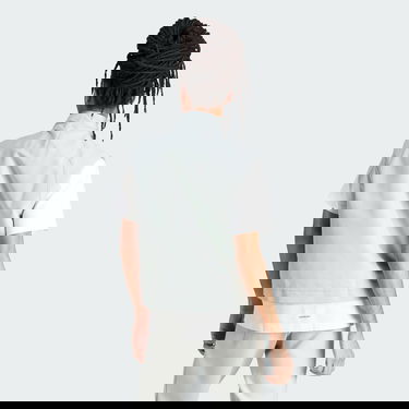 Vesta adidas Performance Sportswear Vesta Z.N.E. Biela | IP5517, 2