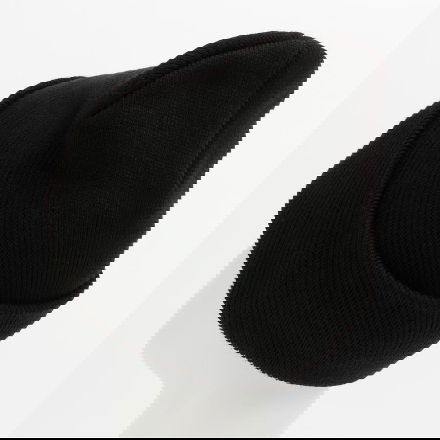 Kulicha Stüssy Stock Cuff Beanie Čierna | 1321020 / 0001, 1