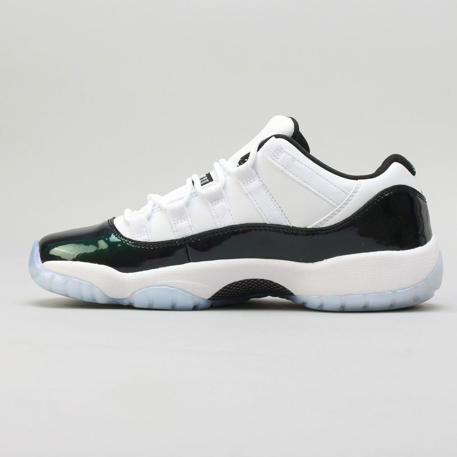 Tenisky a topánky Jordan Air Jordan 11 Retro ''Emerald'' GS Biela | 528896-145, 0