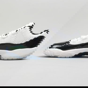 Tenisky a topánky Jordan Air Jordan 11 Retro ''Emerald'' GS Biela | 528896-145, 0