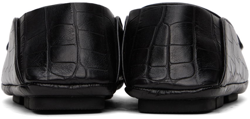 Tenisky a topánky Dolce & Gabbana Driver Loafers Čierna | A50583AS422, 1