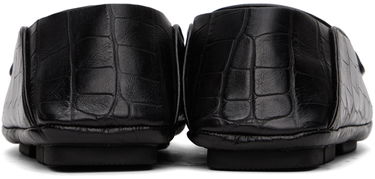 Tenisky a topánky Dolce & Gabbana Driver Loafers Čierna | A50583AS422, 1