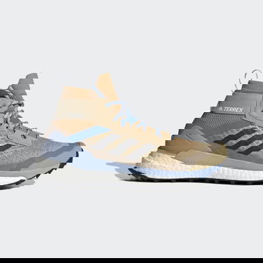 Tenisky a topánky adidas Performance Free Hiker Primeblue W Hnedá | FZ2970, 0