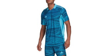 Dres adidas Originals Condivo 21 Primeblue Tyrkysová | gt8426, 1