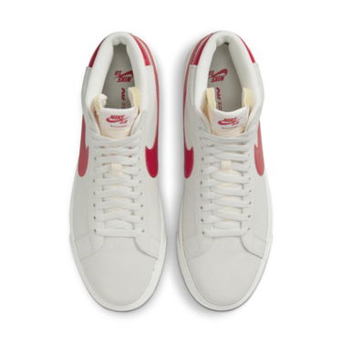 Tenisky a topánky Nike SB Zoom Blazer Mid Šedá | 864349-109, 2
