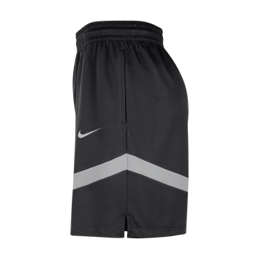 Šortky Nike Dri-FIT NBA Brooklyn Nets Icon Čierna | FB4014-010, 2