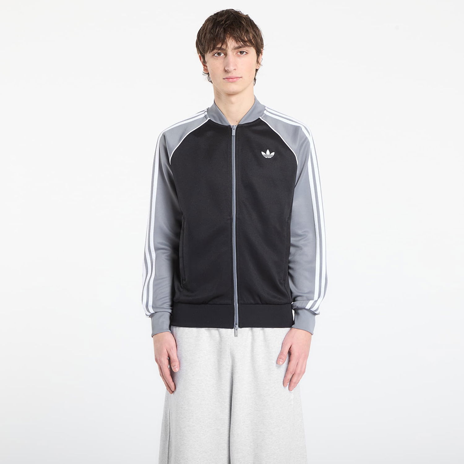 Mikina adidas Originals Sst Tt Track Top Rôznofarebný | KE1671, 0