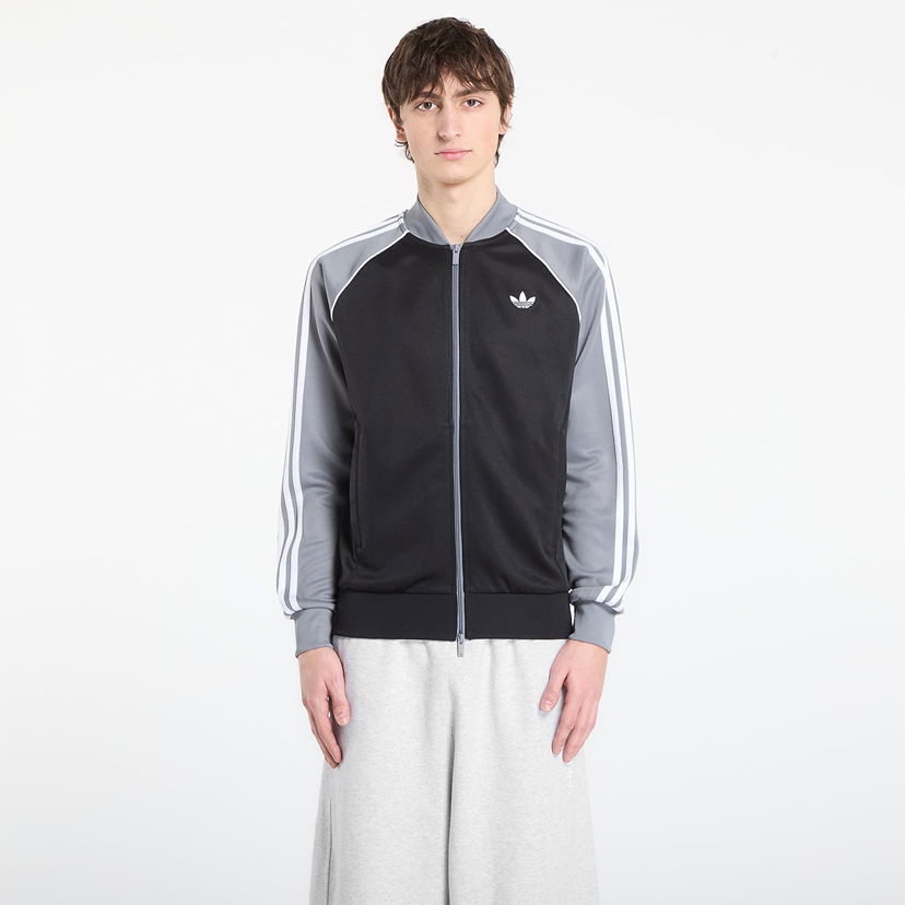 Mikina adidas Originals Sst Tt Track Top Rôznofarebný | KE1671