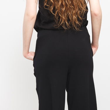 Tepláky Urban Classics Ladies Culotte Čierna | TB1942 black, 4