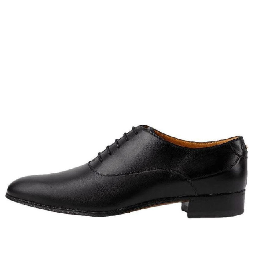 Tenisky a topánky Gucci Double G Lace-Up Shoes Čierna | 719741-06F00-1000