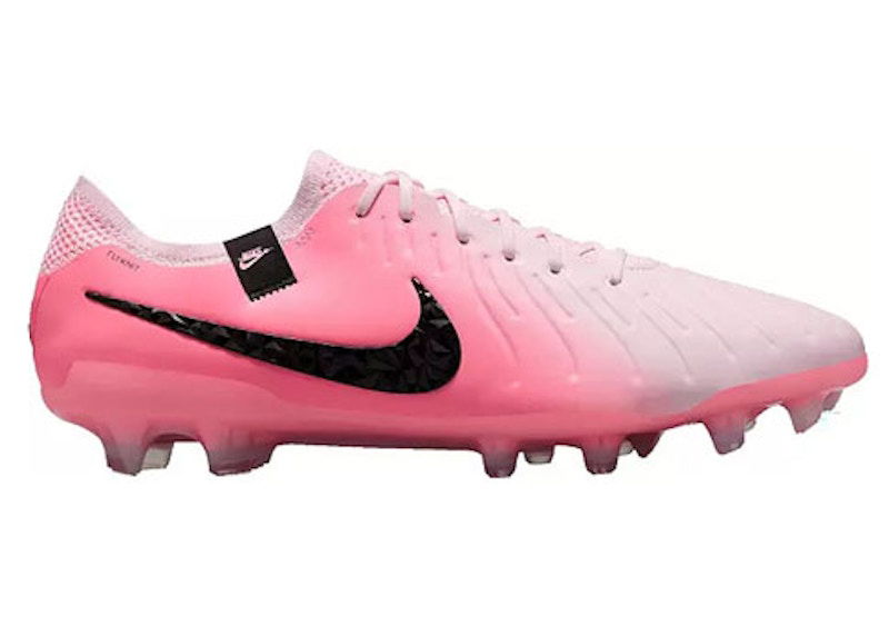 Tenisky a topánky Nike Tiempo Legend 10 Elite FG Ružová | DV4328-601, 0