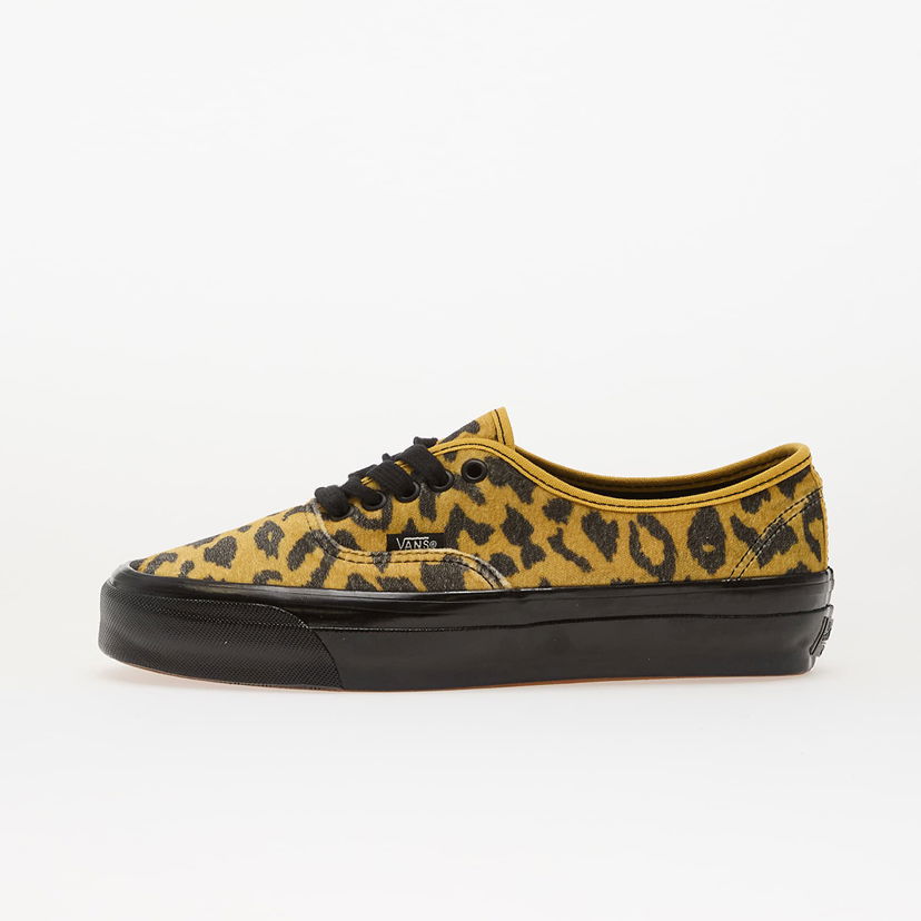 Tenisky a topánky Vans Vans LX Authentic Leopard 36.5 Žltá | VN000EBNLPR1