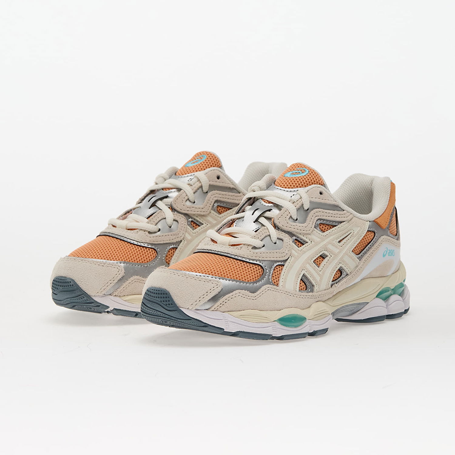 Tenisky a topánky Asics GEL-NYC Oranžová | 1203A383-600, 1