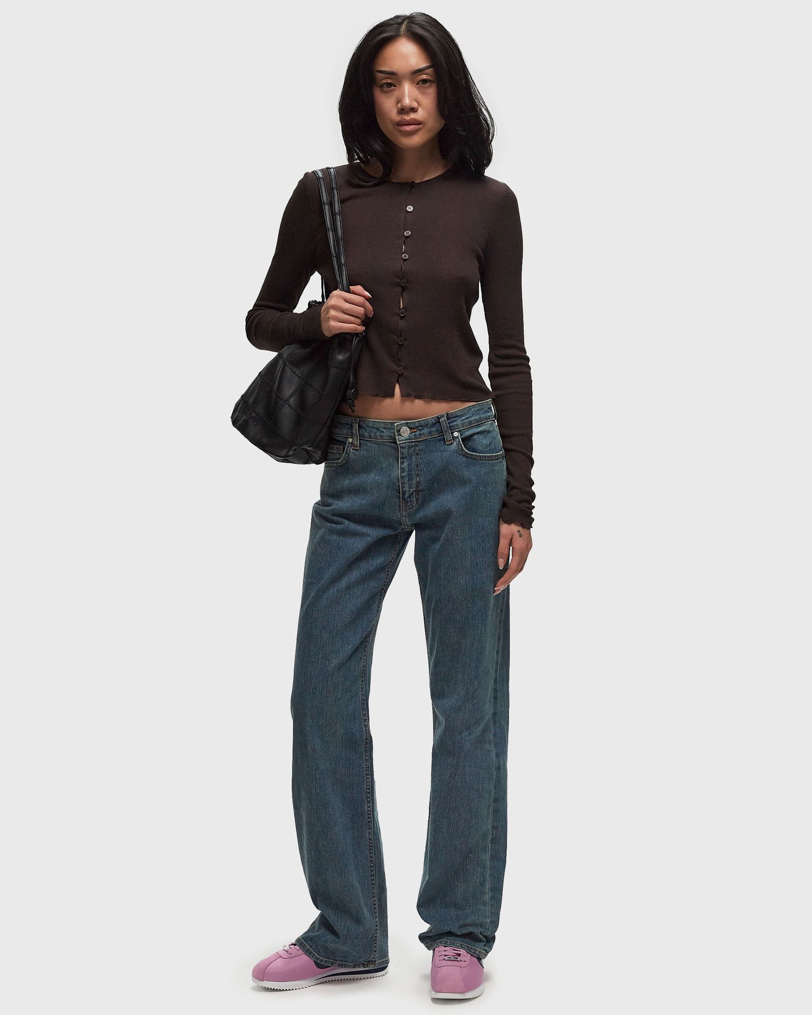 Betty Straight Leg Jeans