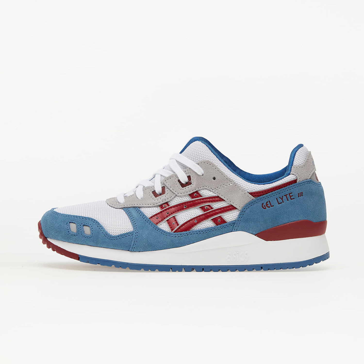 Tenisky a topánky Asics Gel-Lyte III OG Modrá | 1201A482-400, 0