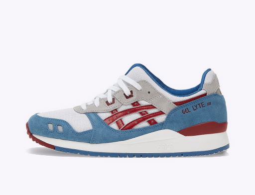 Tenisky a topánky Asics Gel-Lyte III OG Modrá | 1201A482-400