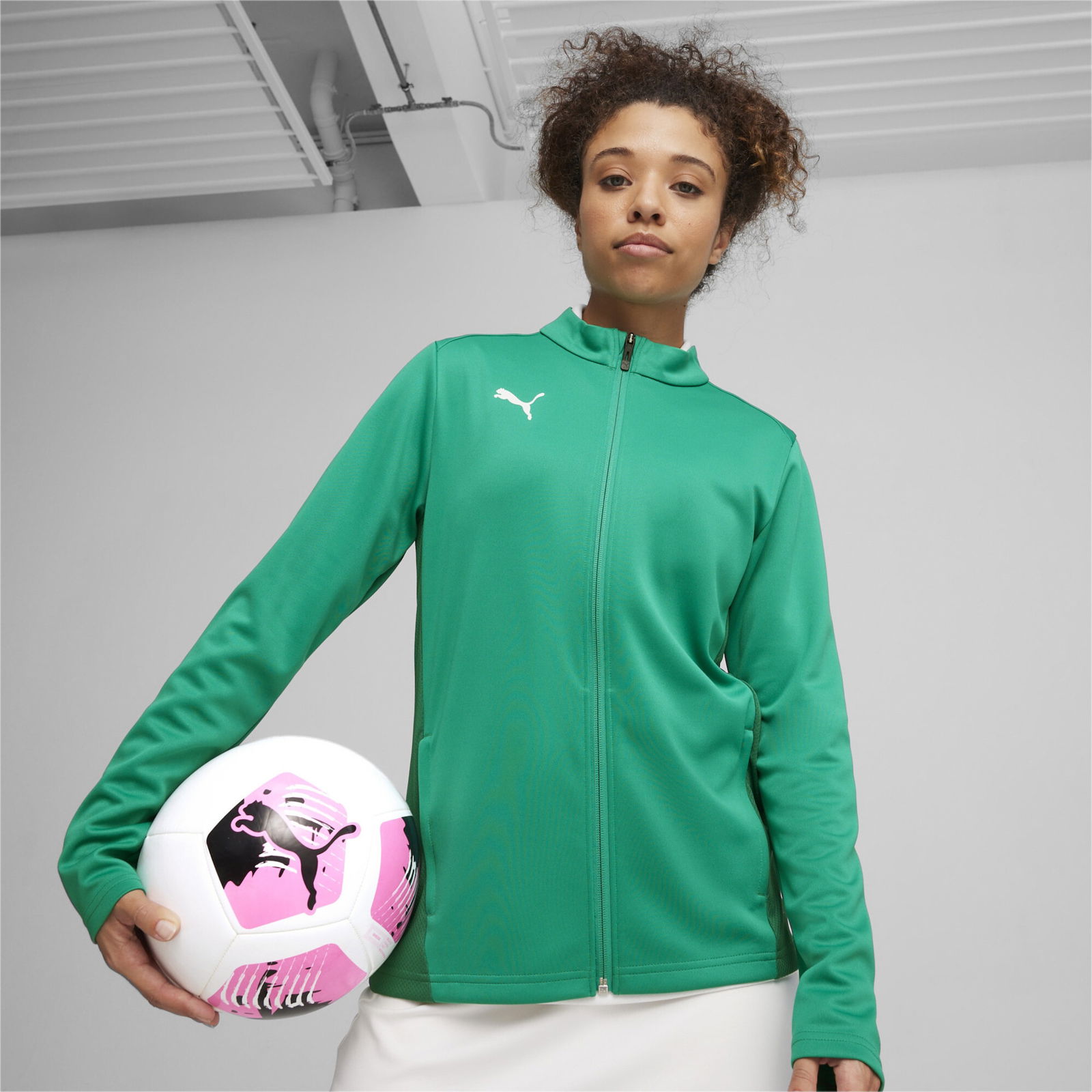 teamGOAL Training Jacket