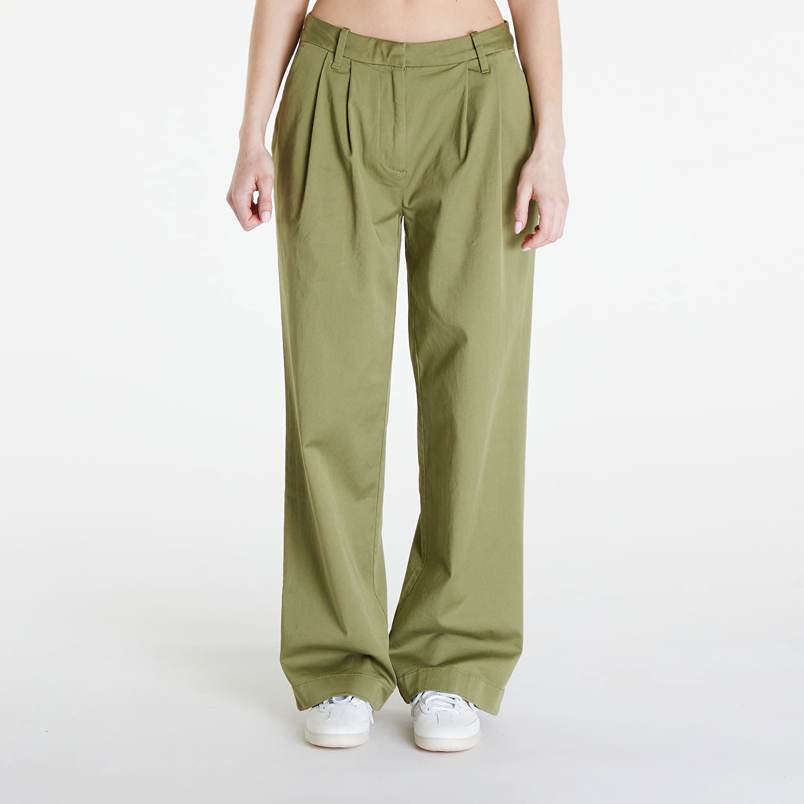 Jeans Utility Pant Green