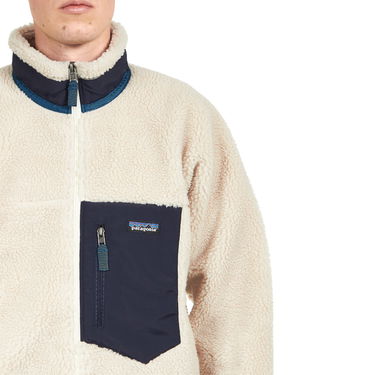 Bunda Patagonia Classic Retro-X Jacket Béžová | 23056-NAT, 3