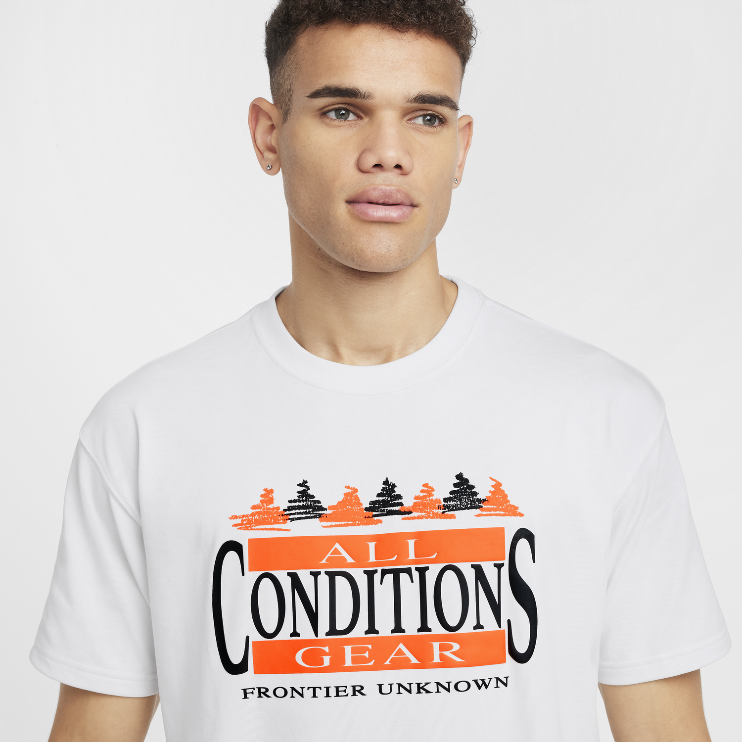 Tričko Nike ACG Dri-FIT T-Shirt Biela | FZ6702-121, 1