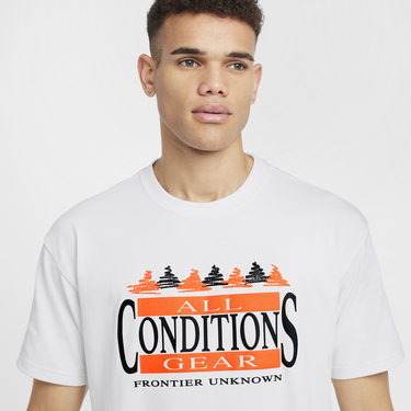 Tričko Nike ACG Dri-FIT T-Shirt Biela | FZ6702-121, 1