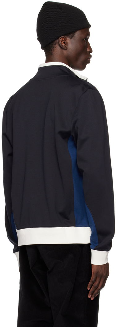 Bunda Paul Smith PS Paul Smith Paneled Track Jacket Navy | M2R-952X-K21182-78, 2