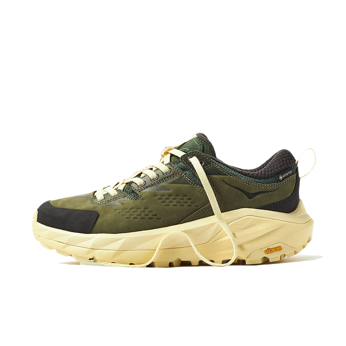 Tenisky a topánky Hoka One One END. x Kaha Low Gore-Tex "Overland" Zelené | 1155730-CVF, 0