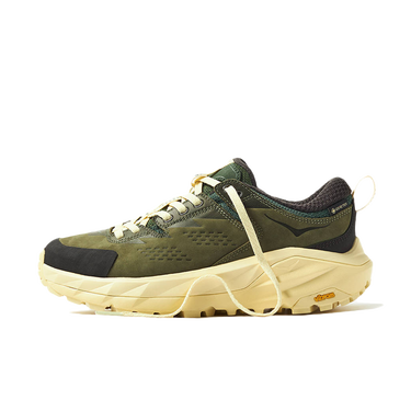 Tenisky a topánky Hoka One One END. x Kaha Low Gore-Tex "Overland" Zelené | 1155730-CVF, 0