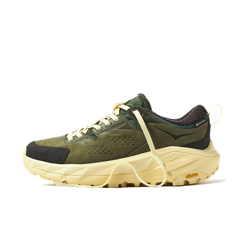 Outdoor Hoka One One END. x Kaha Low Gore-Tex "Overland" Zelené | 1155730-CVF