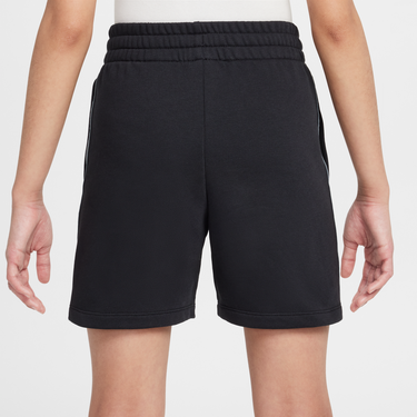 Šortky Nike Dri-FIT Multi Fleece Shorts Čierna | HJ3709-010, 4