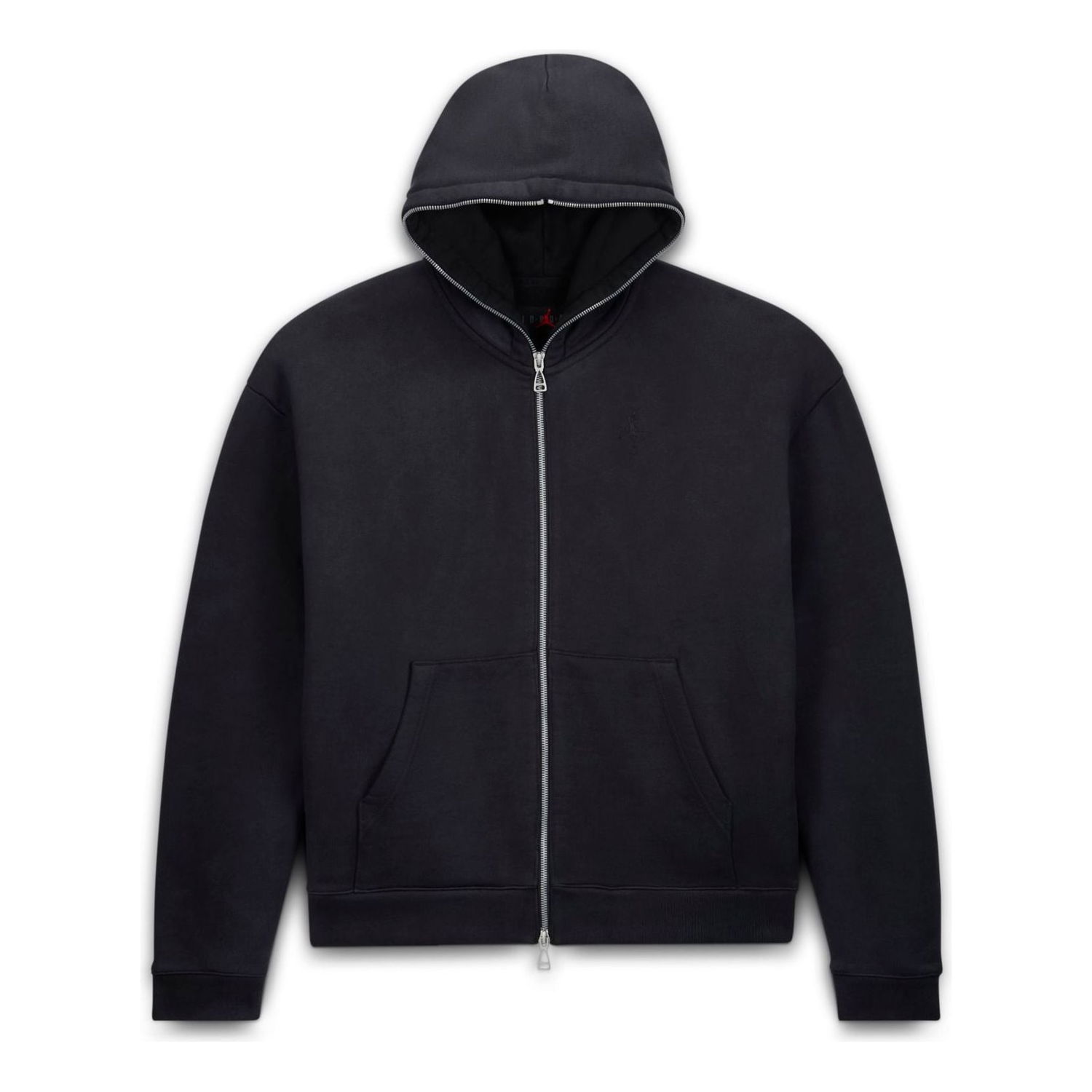 Mikina Jordan Travis Scott Full Zip Hoodie Čierna | DZ5501-010, 0