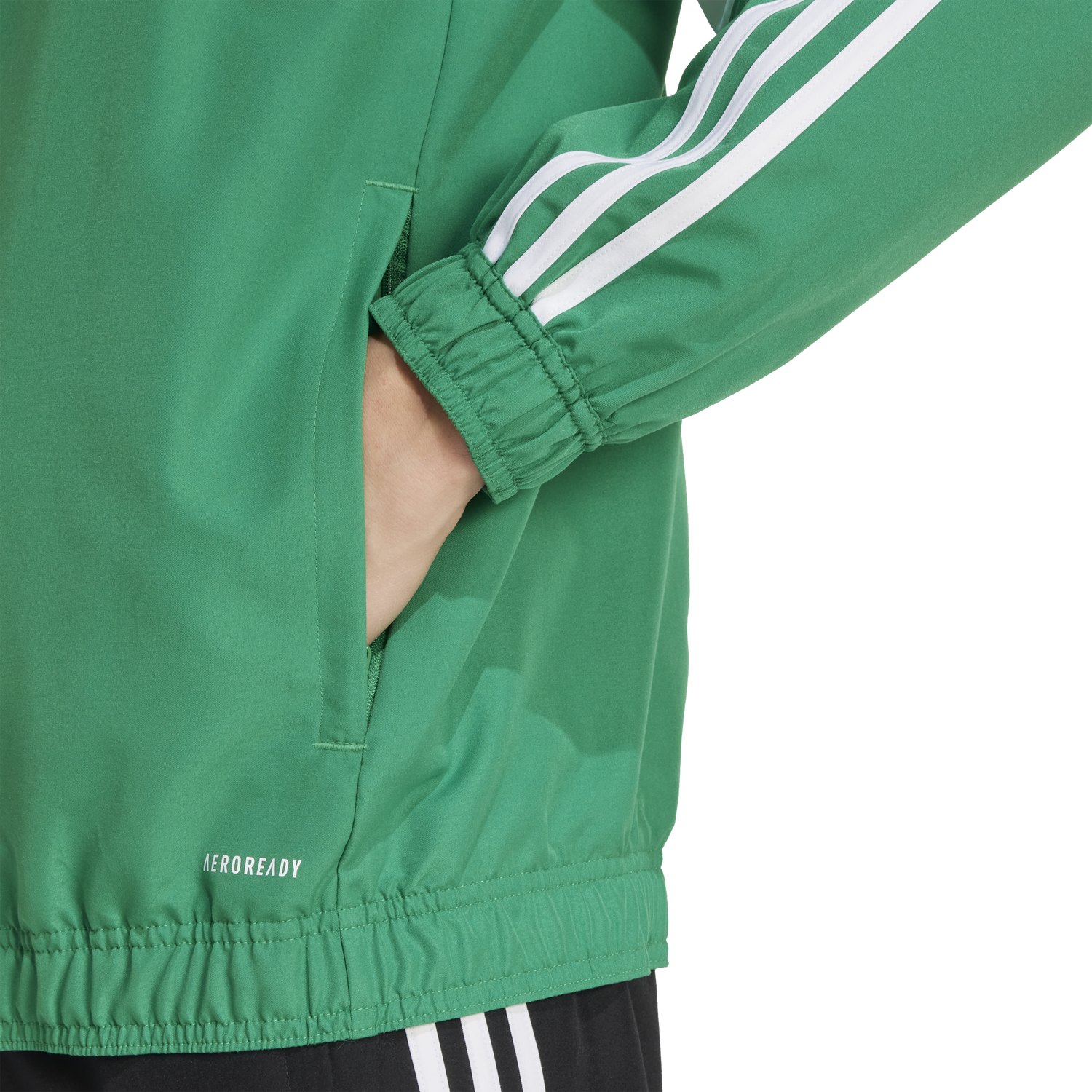 Vetrovka adidas Originals adidas Squadra 25 Pre Jacket Zelené | jp3165, 1