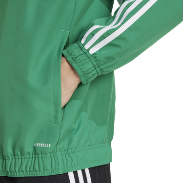 Vetrovka adidas Originals adidas Squadra 25 Pre Jacket Zelené | jp3165, 1