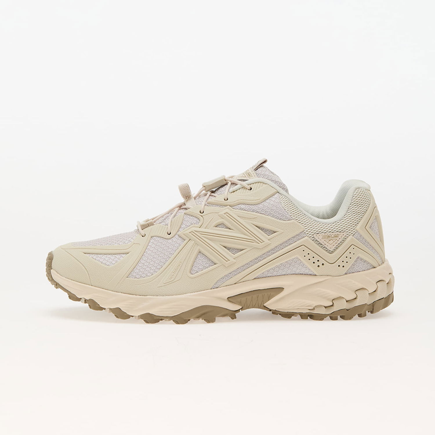 Tenisky a topánky New Balance 610 White/ Cream Béžová | ML610DV1, 0