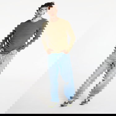 Džínsy GAP Americana Baggy Wide Leg Distressed Jeans W34/L34 Modrá | 502315-00, 3