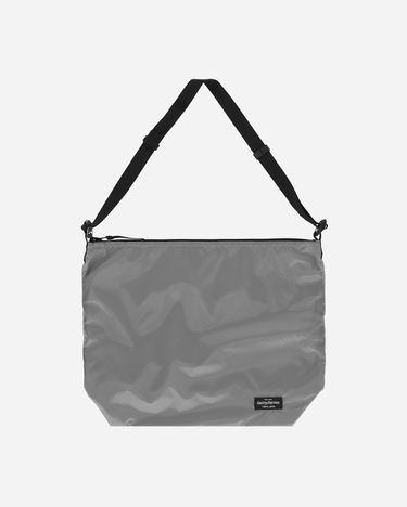 Taška cez rameno WACKO MARIA Speak Easy Reversible Shoulder Bag Šedá | 23SS-WMA-BG08 2, 2