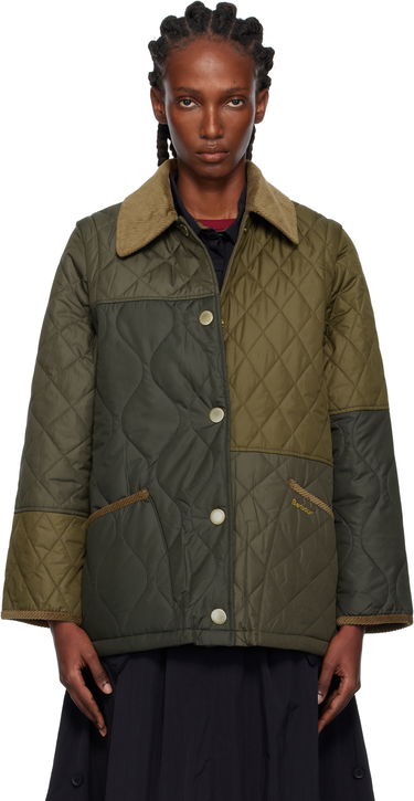 Bunda Barbour Lorrie Quilted Jacket Rôznofarebný | LQU1834GN71, 0