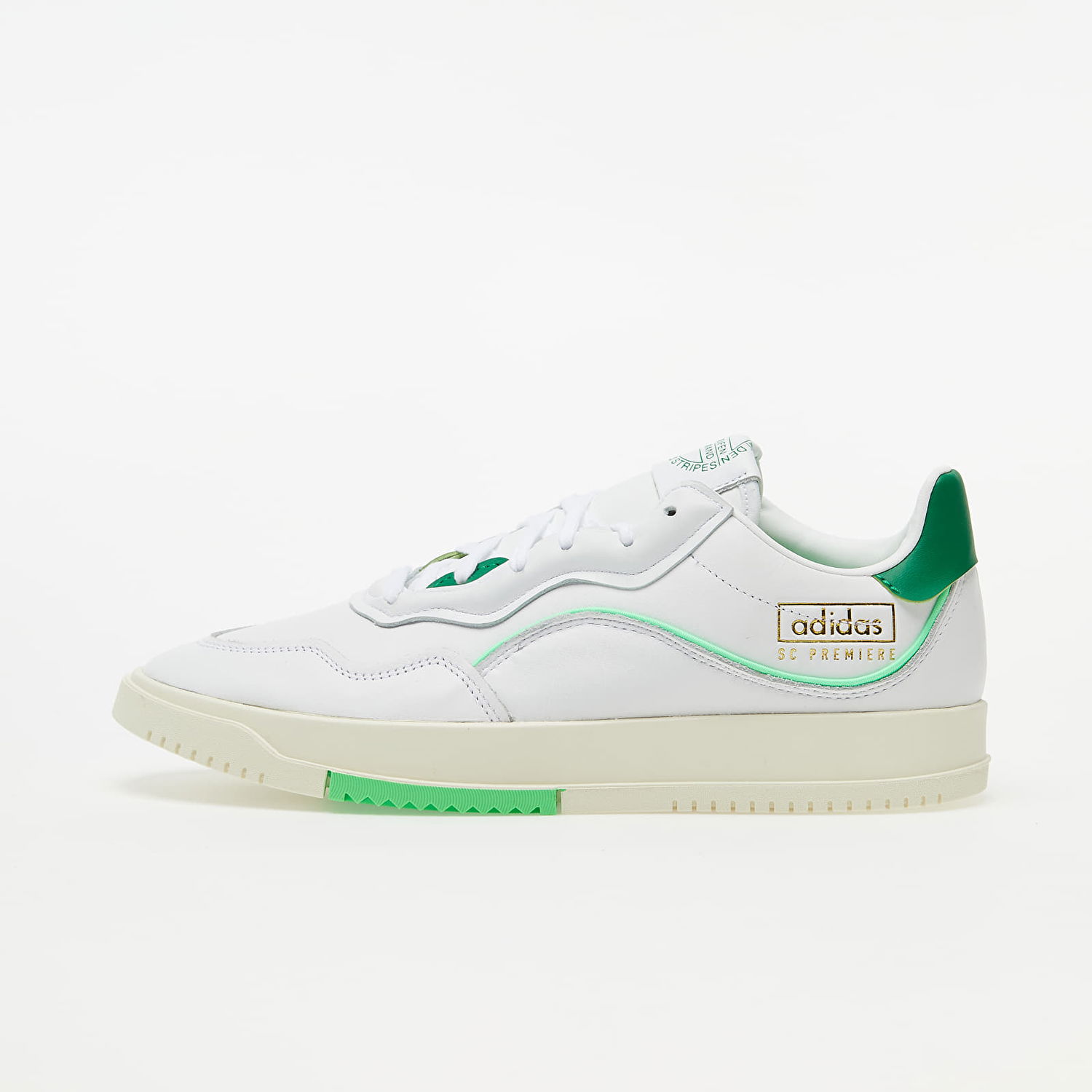 Tenisky a topánky adidas Originals SC Premiere Biela | FV8533, 0