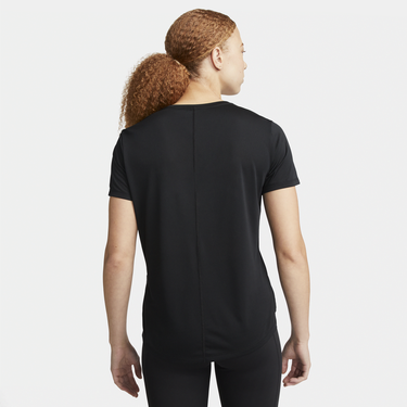 Tričko Nike Dri-FIT One Running Top Čierna | dx1025-010, 3