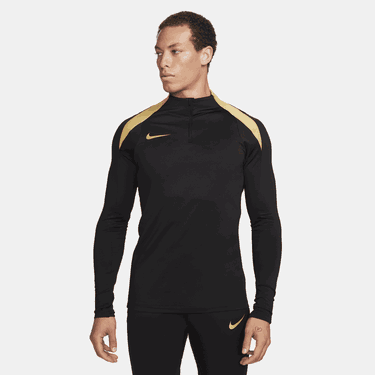 Tričko Nike Dri-FIT Strike Čierna | FN2403-011, 3