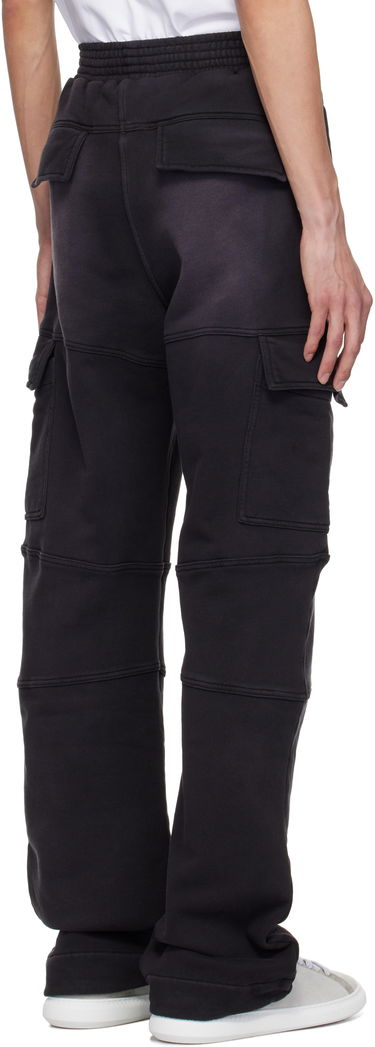 Tepláky 1017 ALYX 9SM 1017 ALYX 9SM Garment Dye Cargo Pants Čierna | AAMPA0461FA01, 2