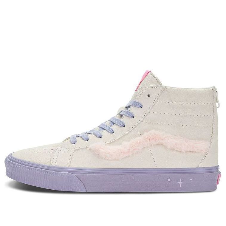 Tenisky a topánky Vans SK8-HI Biela | VN0A5KRCFS8
