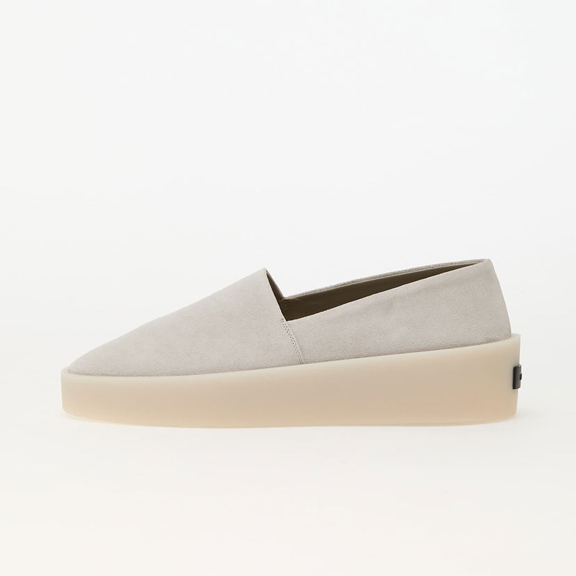 Tenisky a topánky Fear of God Espadrille Šedá | FG24FW80-8000SUE-085