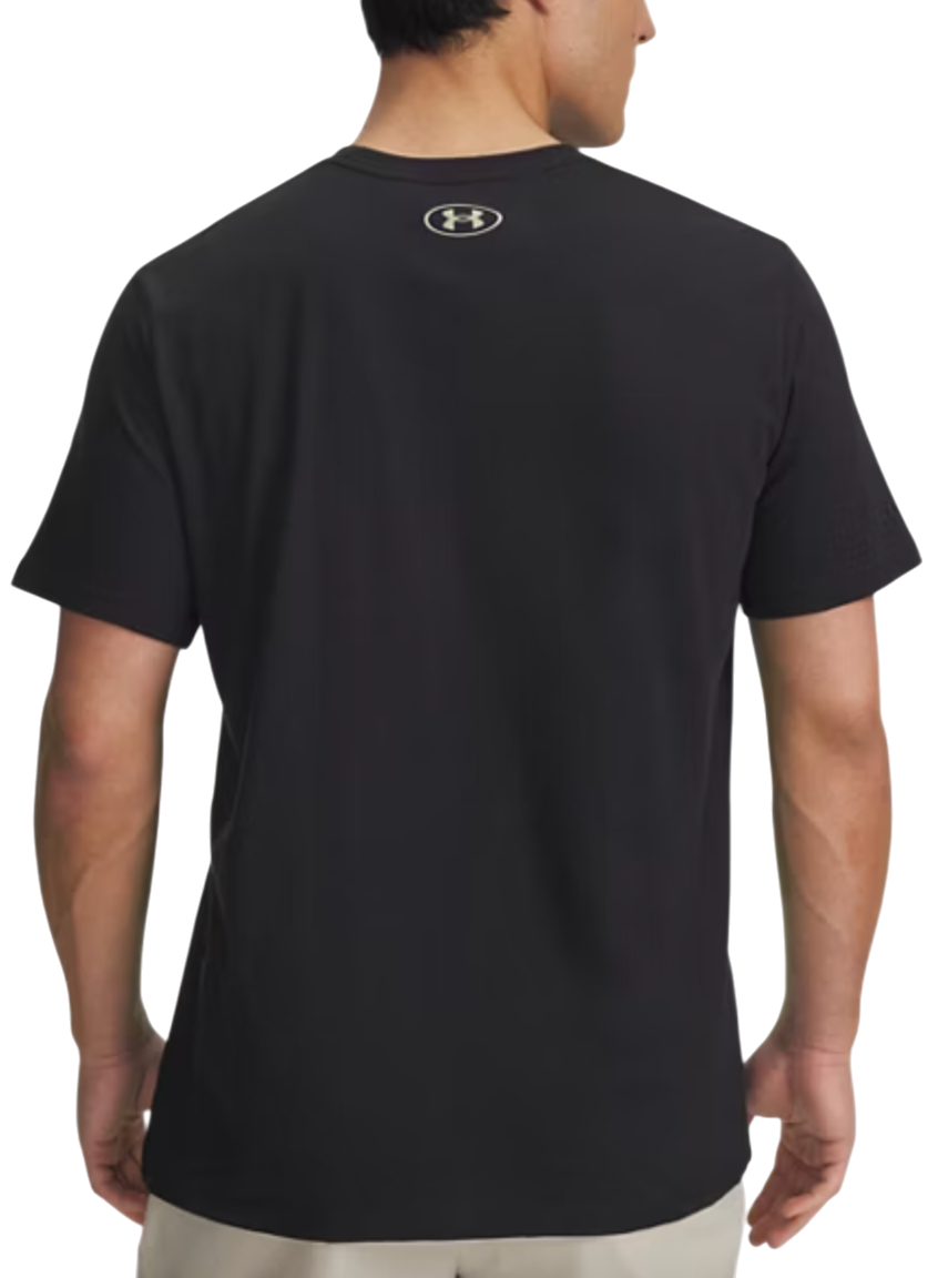 Tričko Under Armour Under Armour Sportstyle Logo T-Shirt Čierna | 1326799-003, 1