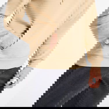 Mikina Lacoste Hoodie with Kangaroo Pocket Béžová | SH9839 02S, 2