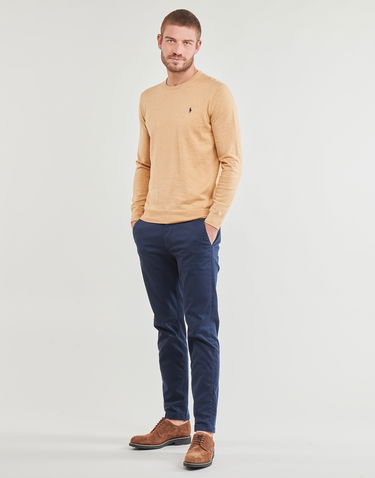 Mikina Polo by Ralph Lauren Polo Ralph Lauren PULLS CO Béžová | 710890558005, 1