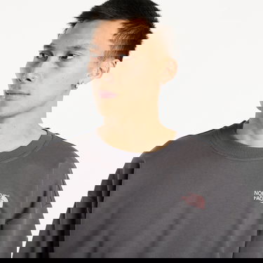 Mikina The North Face Expedition Celebration Oversized Crewneck Sweatshirt Šedá | NF0A8E3GRHI1, 3