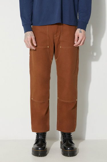 Cargo nohavice Human Made Duck Painter Pants Hnedá | HM26PT012, 0